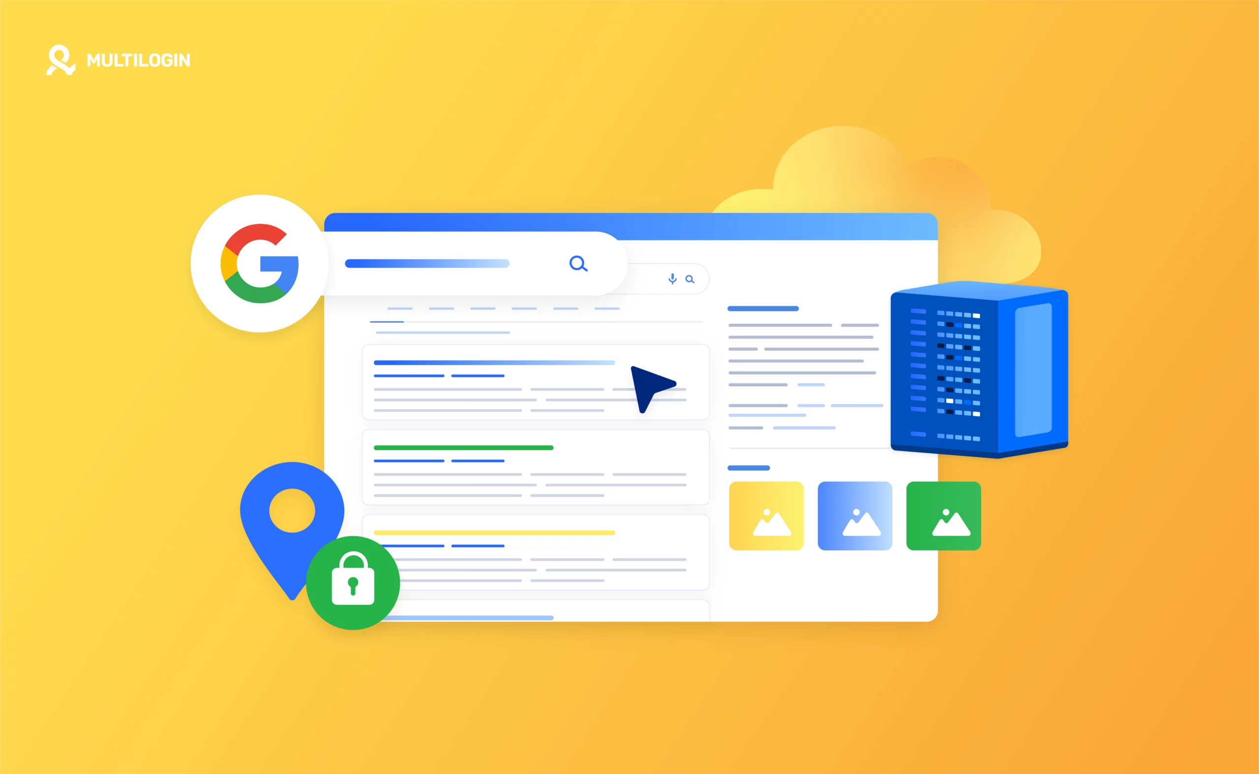 How to automate a login on a website reference visual 7